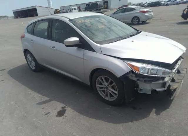 FORD FOCUS 2018 1fadp3k22jl272763