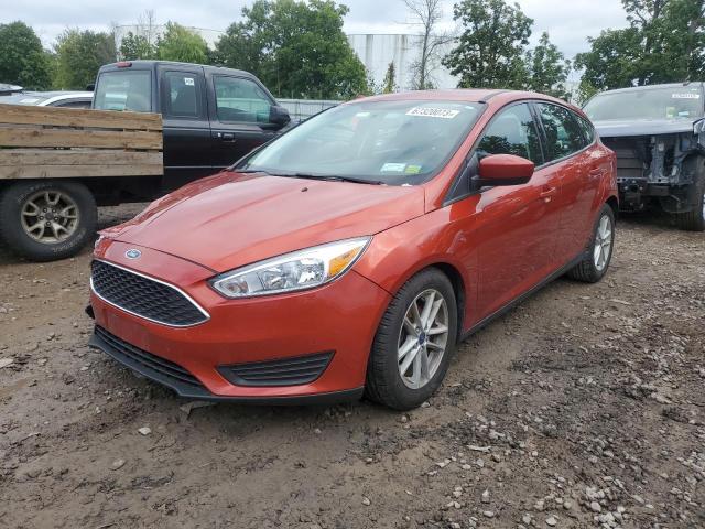 FORD FOCUS SE 2018 1fadp3k22jl274528