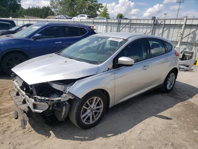 FORD FOCUS SE 2018 1fadp3k22jl275047