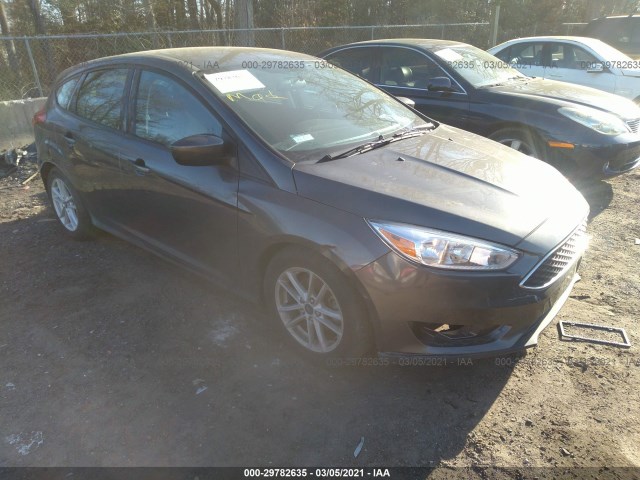 FORD FOCUS 2018 1fadp3k22jl279986