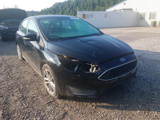 FORD FOCUS SE 2018 1fadp3k22jl281947