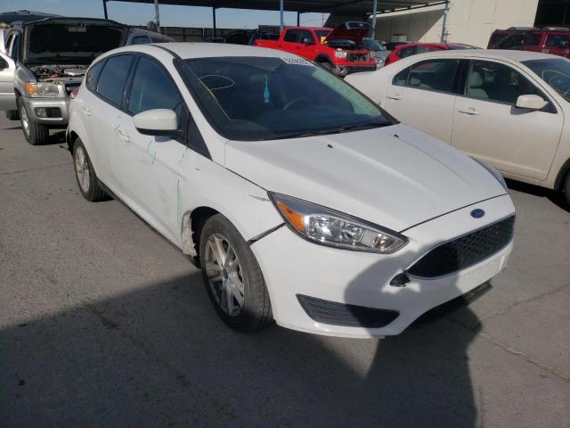 FORD FOCUS SE 2018 1fadp3k22jl282712