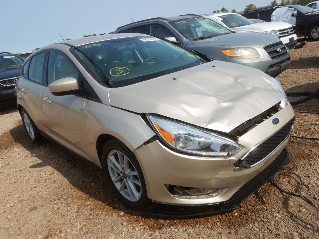 FORD FOCUS SE 2018 1fadp3k22jl295055