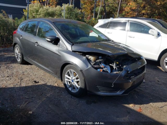 FORD FOCUS 2018 1fadp3k22jl300416