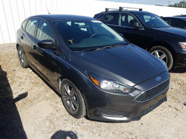 FORD FOCUS SE 2018 1fadp3k22jl303073