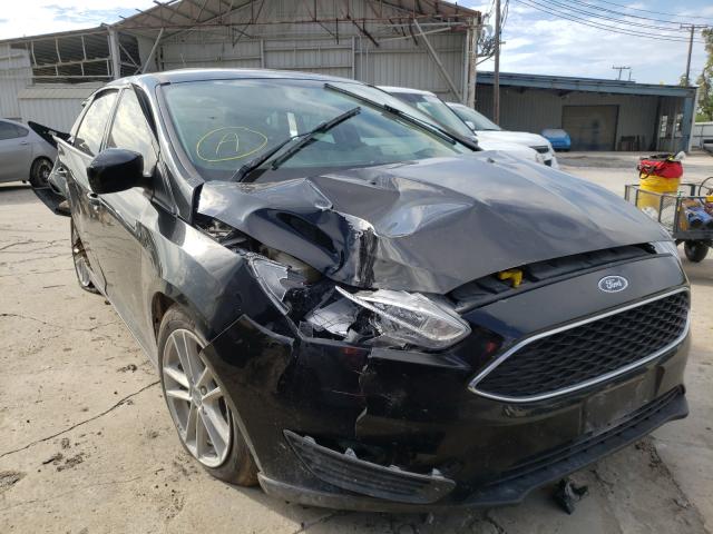 FORD FOCUS SE 2018 1fadp3k22jl311450