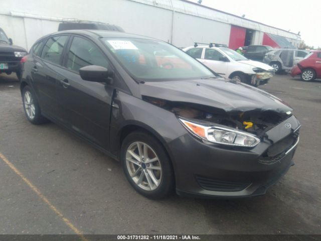 FORD FOCUS 2018 1fadp3k22jl315269