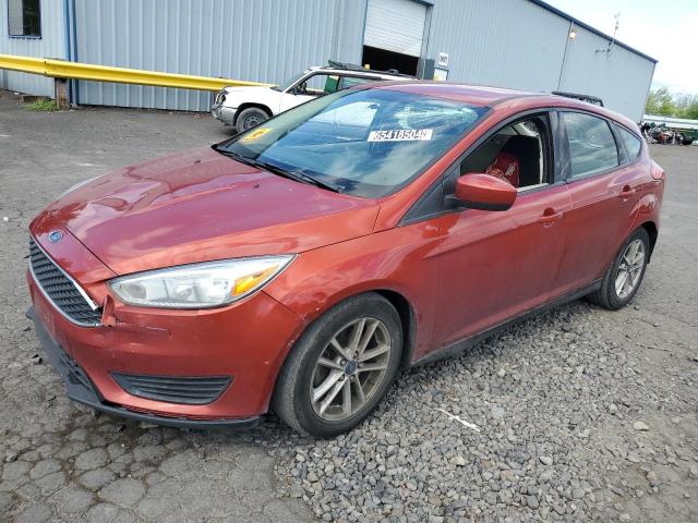 FORD FOCUS SE 2018 1fadp3k22jl316695