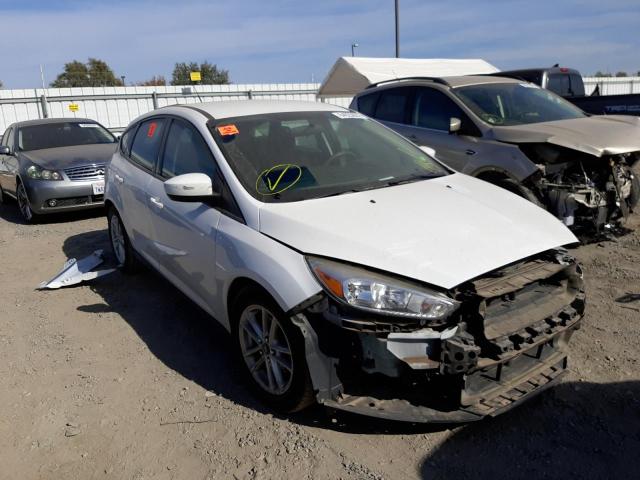 FORD FOCUS SE 2018 1fadp3k22jl324182