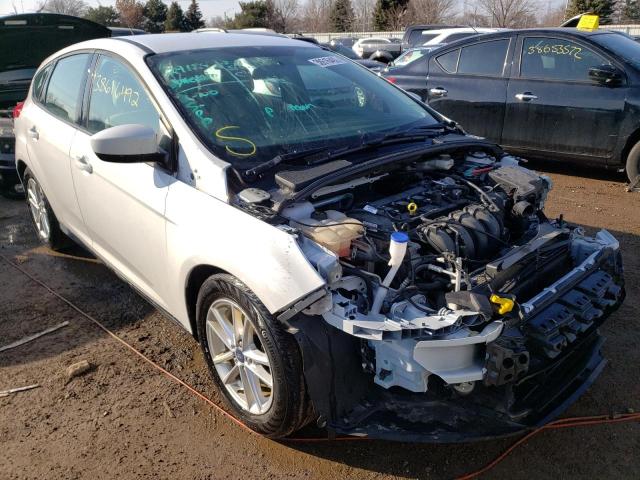 FORD FOCUS SE 2018 1fadp3k22jl326952