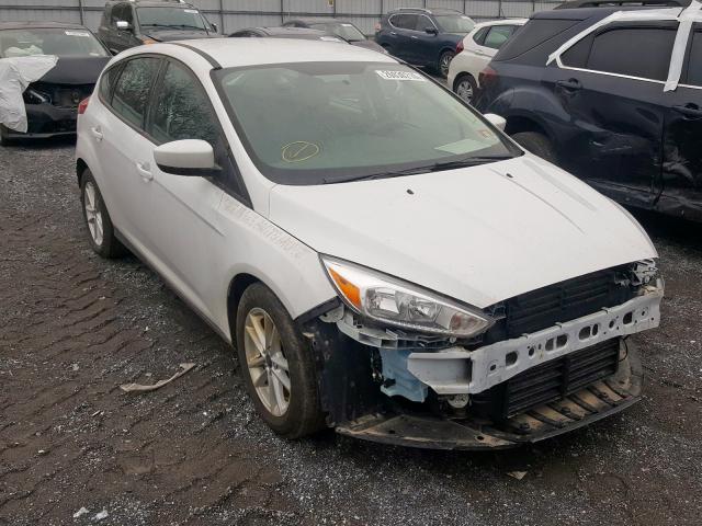 FORD FOCUS SE 2018 1fadp3k22jl327163