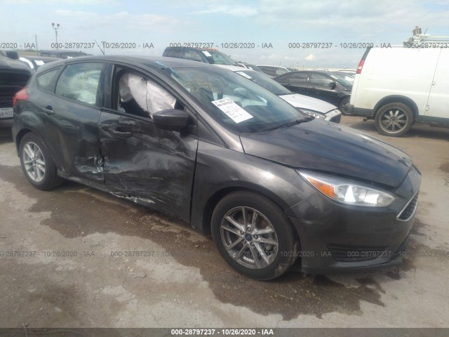 FORD FOCUS 2018 1fadp3k22jl330726