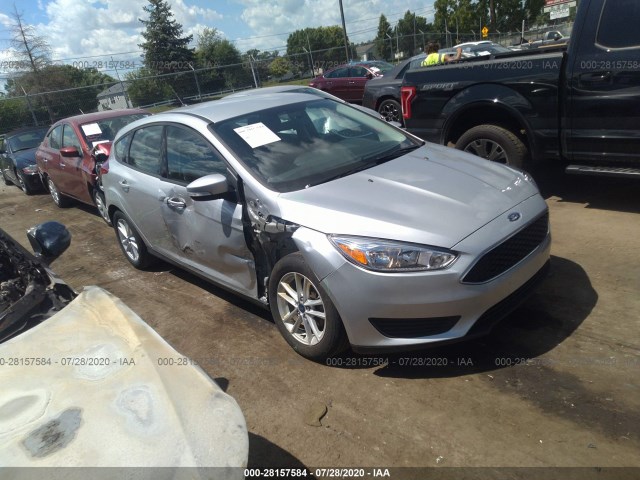 FORD FOCUS 2018 1fadp3k22jl331861