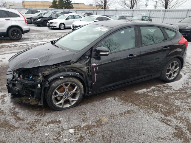 FORD FOCUS SE 2013 1fadp3k23dl100911