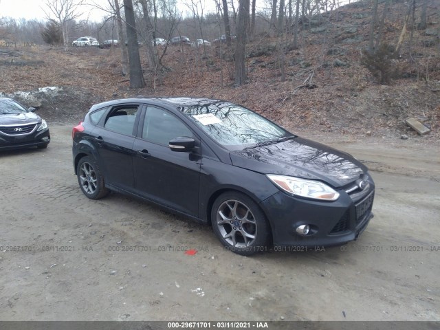 FORD FOCUS 2013 1fadp3k23dl103419