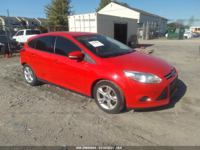 FORD FOCUS 2013 1fadp3k23dl104845