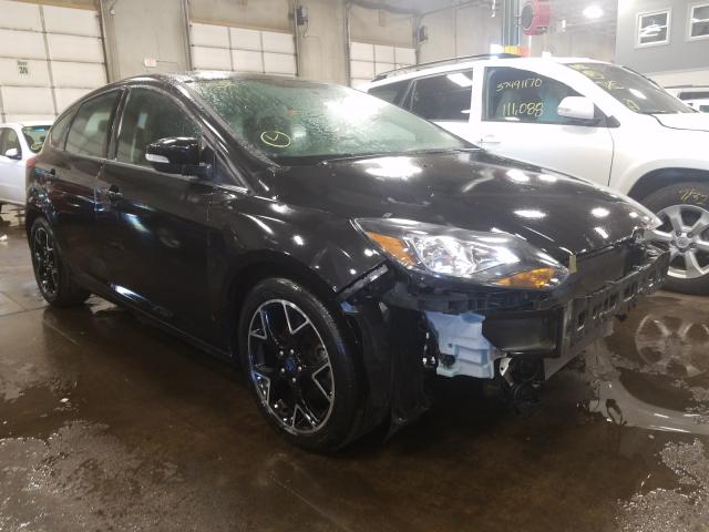 FORD FOCUS SE 2013 1fadp3k23dl107521