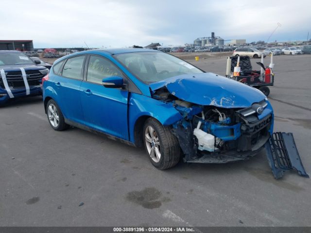 FORD FOCUS 2013 1fadp3k23dl107583