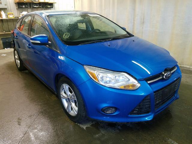 FORD FOCUS SE 2013 1fadp3k23dl107664