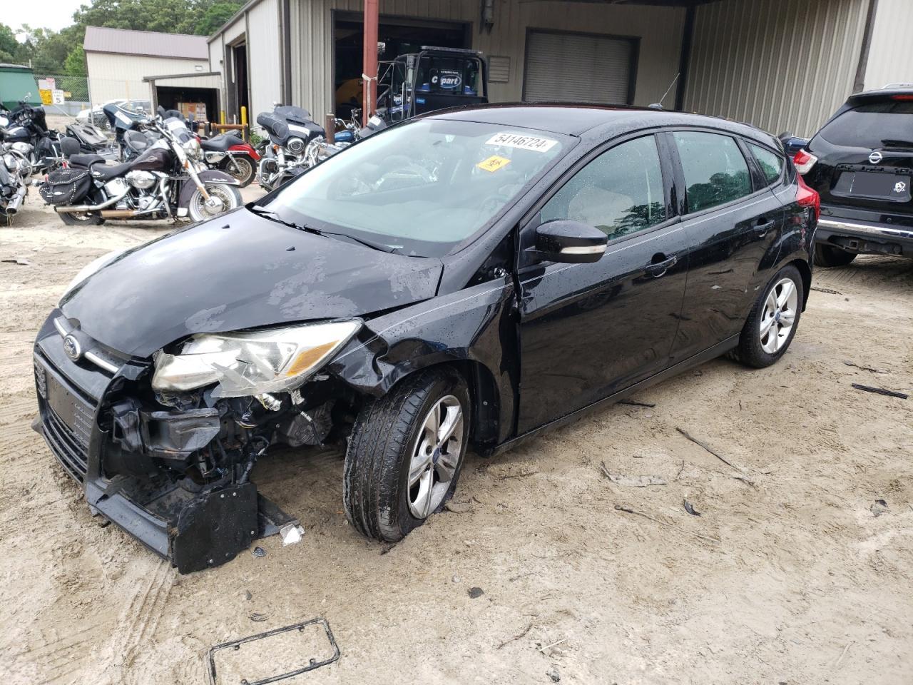 FORD FOCUS 2013 1fadp3k23dl112847