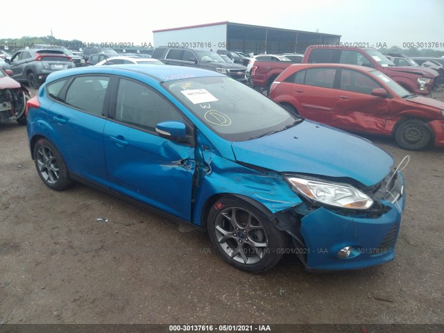 FORD FOCUS 2013 1fadp3k23dl114405