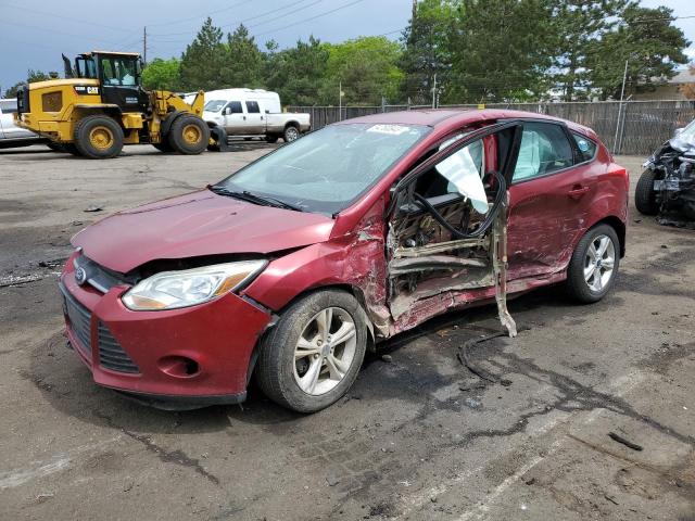 FORD FOCUS SE 2013 1fadp3k23dl116218