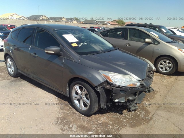 FORD FOCUS 2013 1fadp3k23dl116882