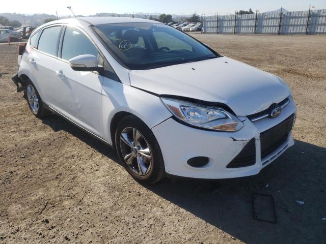 FORD FOCUS SE 2013 1fadp3k23dl116980