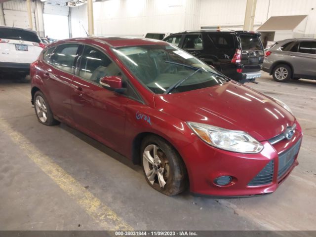 FORD FOCUS 2013 1fadp3k23dl117207