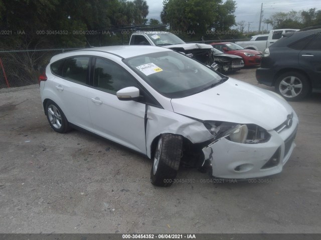 FORD FOCUS 2013 1fadp3k23dl121564