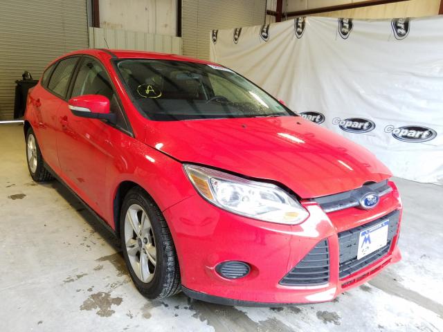 FORD FOCUS SE 2013 1fadp3k23dl122701