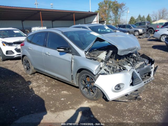 FORD FOCUS 2013 1fadp3k23dl122732