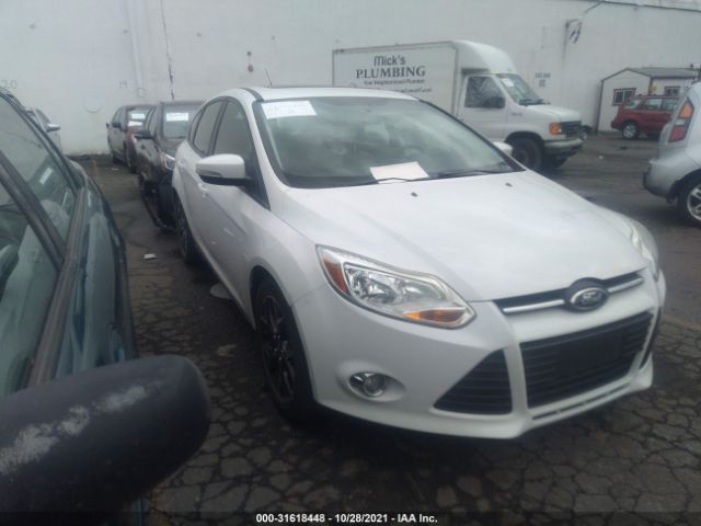 FORD FOCUS 2013 1fadp3k23dl128627