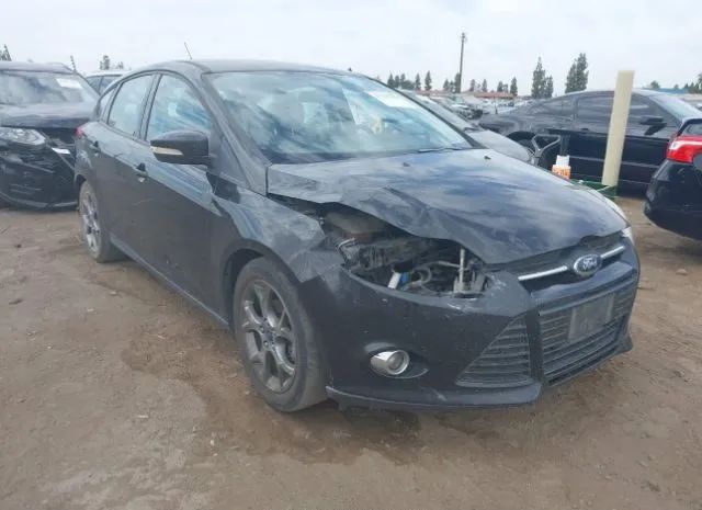 FORD FOCUS 2013 1fadp3k23dl131995