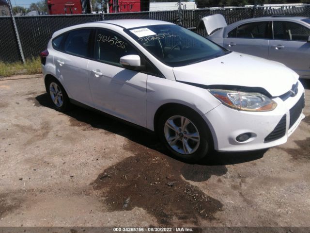 FORD FOCUS 2013 1fadp3k23dl133536