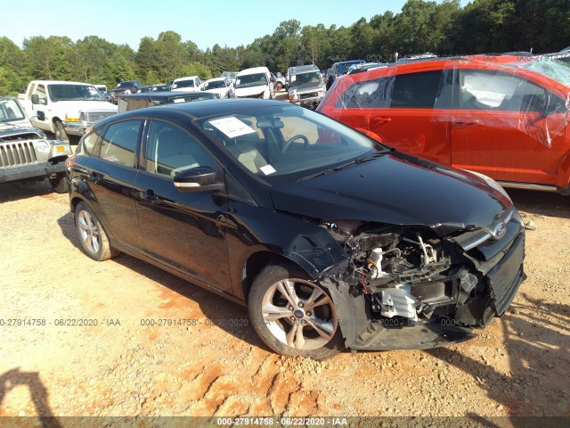 FORD FOCUS SE 2013 1fadp3k23dl142074