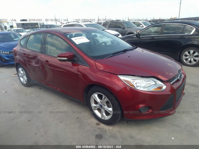 FORD FOCUS 2013 1fadp3k23dl144584