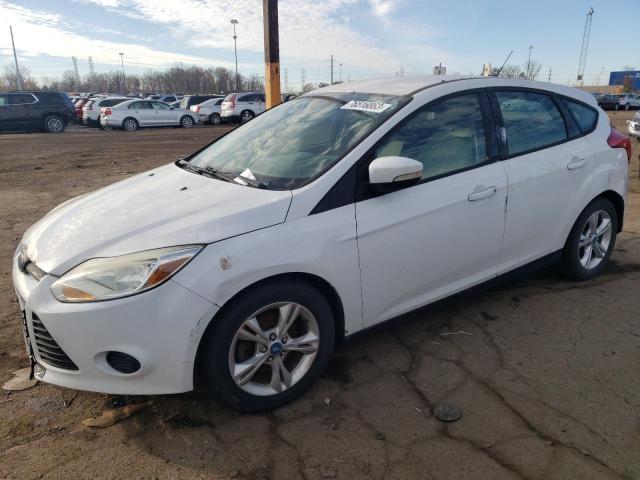 FORD FOCUS 2013 1fadp3k23dl146187