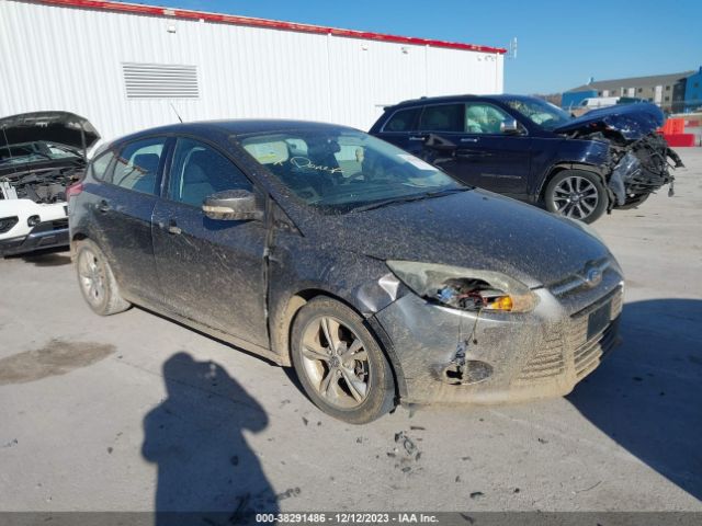 FORD FOCUS 2013 1fadp3k23dl146299