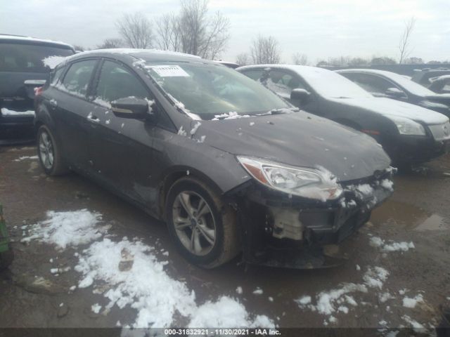 FORD FOCUS 2013 1fadp3k23dl150580