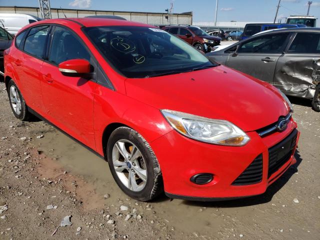 FORD FOCUS SE 2013 1fadp3k23dl150692