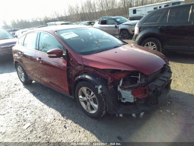 FORD FOCUS 2013 1fadp3k23dl155021