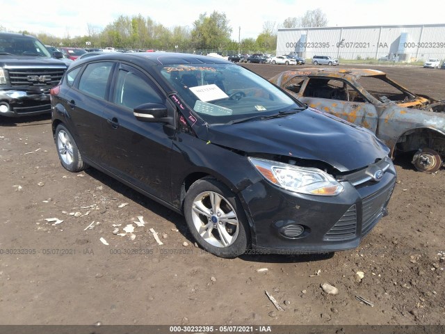 FORD FOCUS 2013 1fadp3k23dl156153