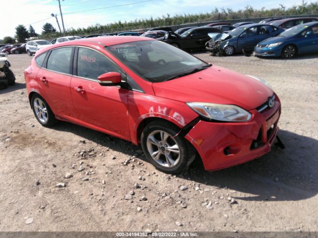 FORD FOCUS 2013 1fadp3k23dl160865