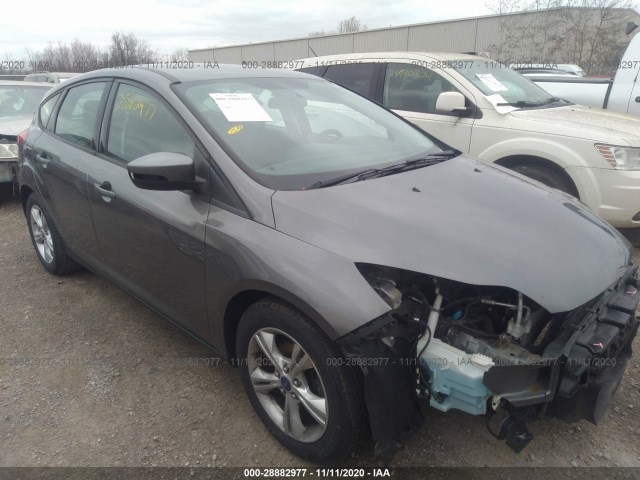 FORD FOCUS 2013 1fadp3k23dl163023