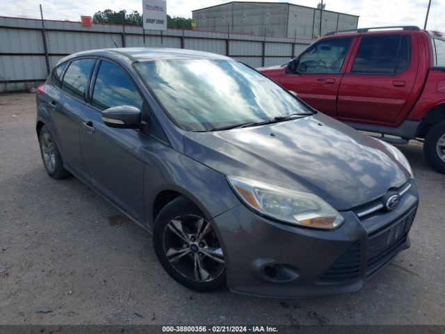 FORD FOCUS 2013 1fadp3k23dl163409