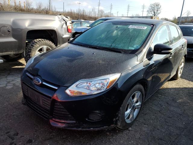 FORD FOCUS SE 2013 1fadp3k23dl163636