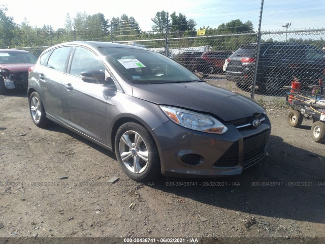 FORD FOCUS 2013 1fadp3k23dl166519