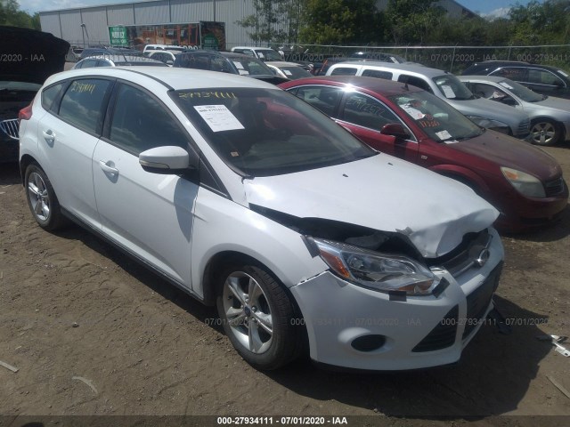 FORD FOCUS 2013 1fadp3k23dl169243