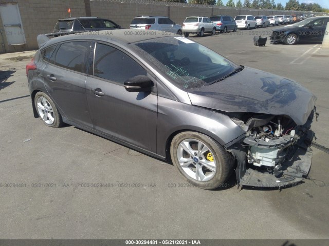 FORD FOCUS 2013 1fadp3k23dl171011